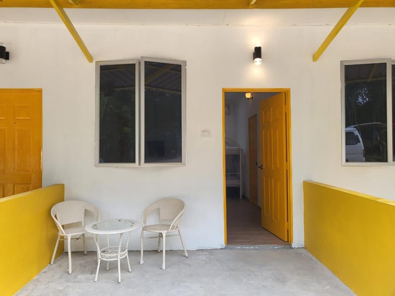 Teratak Al Qarni Ξενοδοχείο Jitra Εξωτερικό φωτογραφία